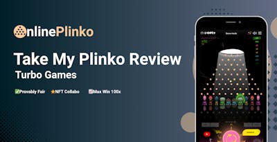 Turbo Gaming TakeMyPlinko Review