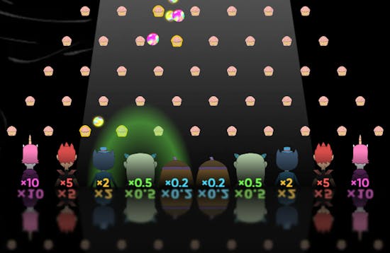 Step3. Drop the Chip