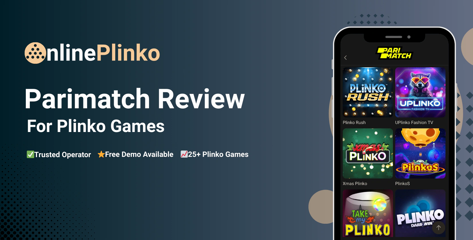 Parimatch Plinko Review