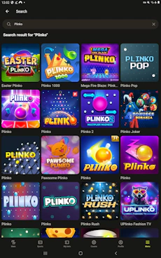 Parimatch Android Plinko App1