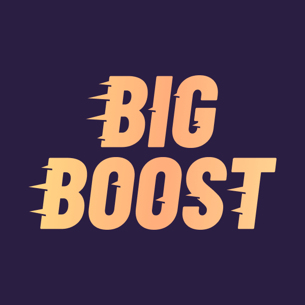 Big Boost Square Logo