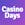 Casino Days Square Logo