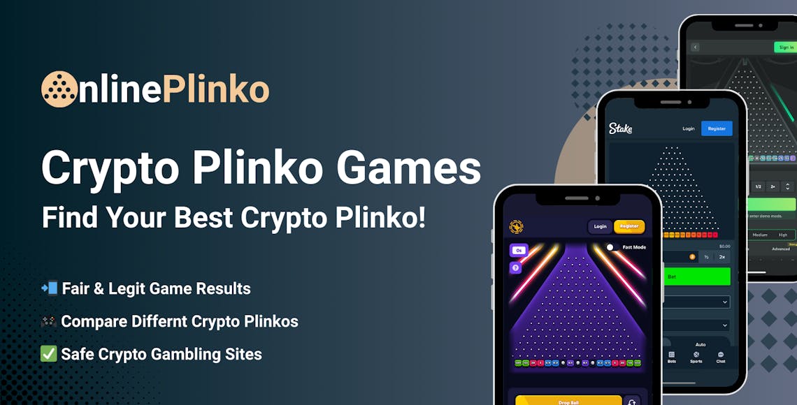 Crypto Plinko Games