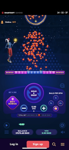 BigBoost Plinko App4