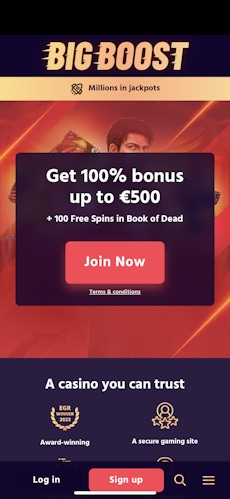 BigBoost Plinko App1