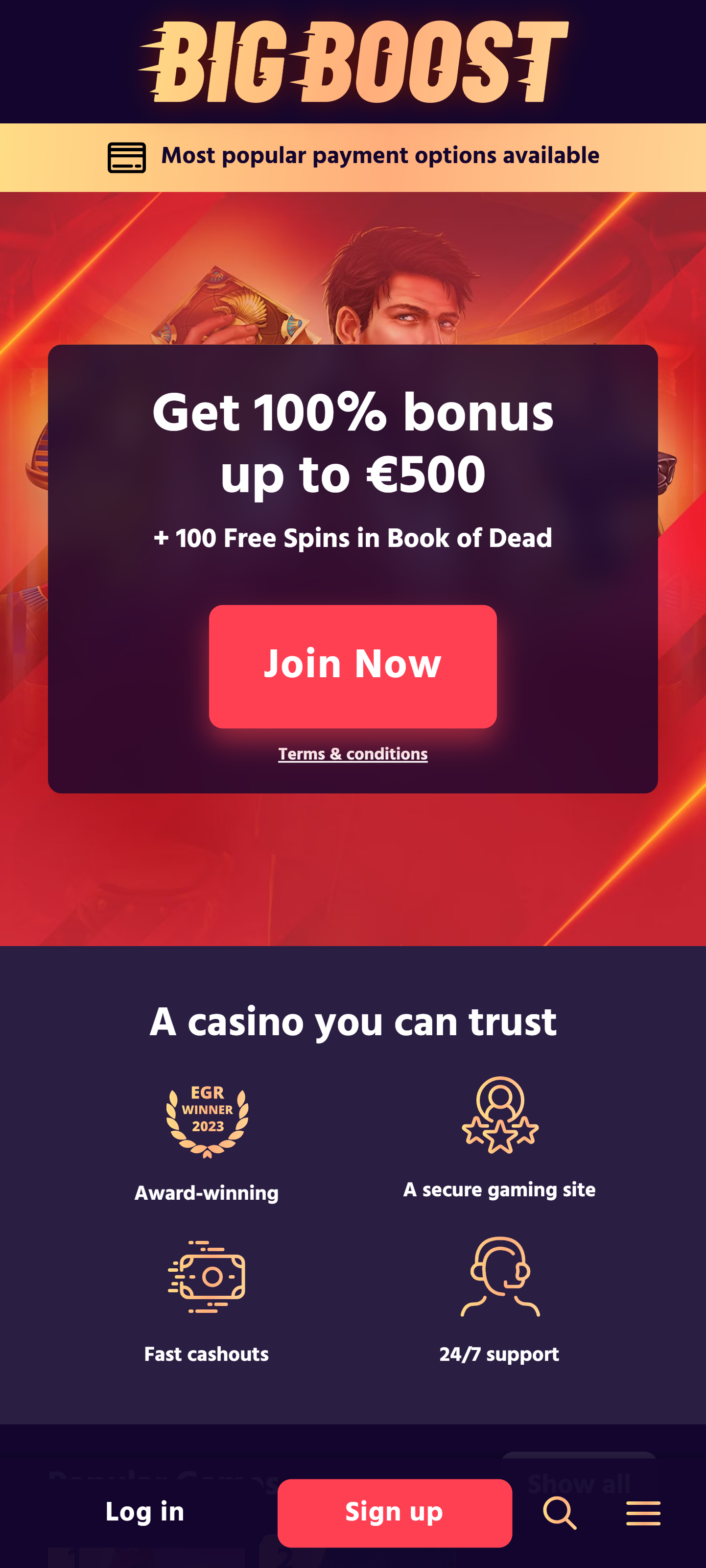 BigBoost Plinko App Android1