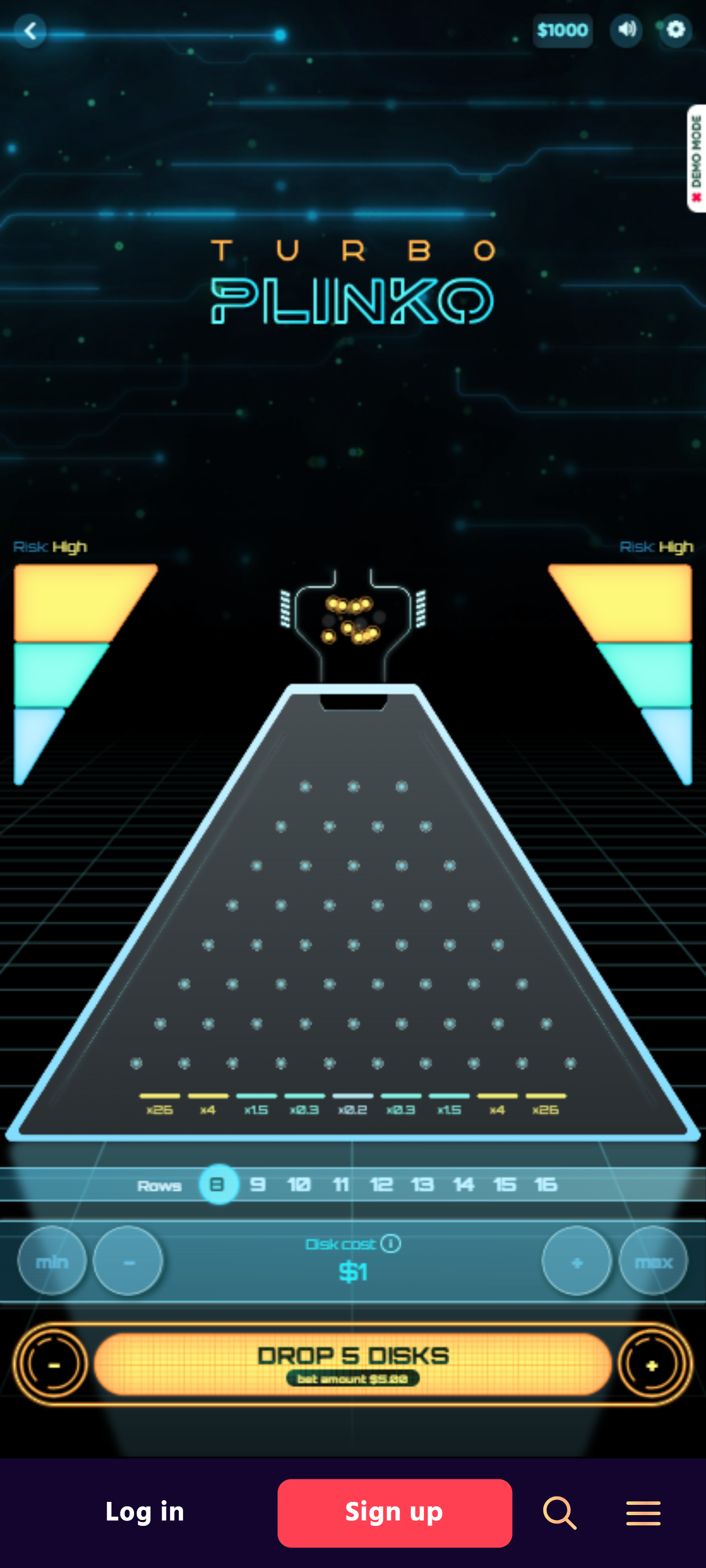 BigBoost Plinko App Android3