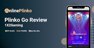 Plinko Go 1X2Gaming Review