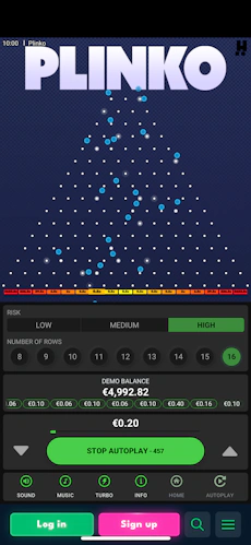 RocketRiches App Android 4