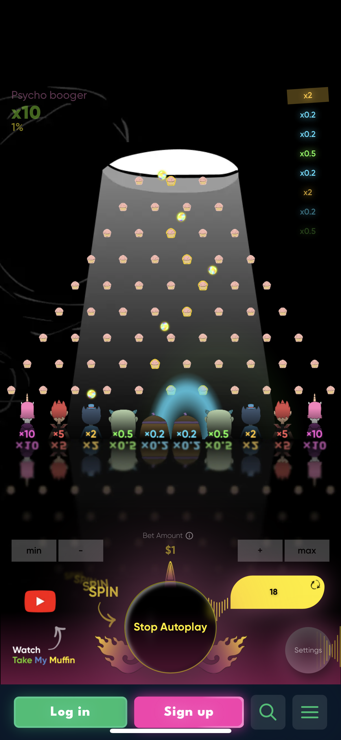 RocketRiches App Android 5