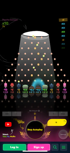 RocketRiches App iOS 5