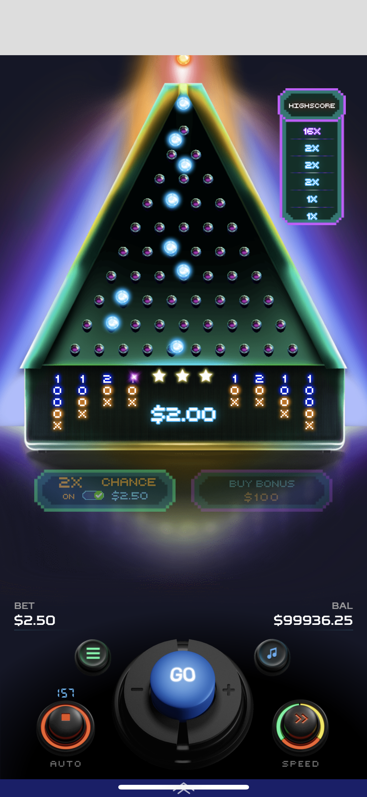 Paripesa App Android 3