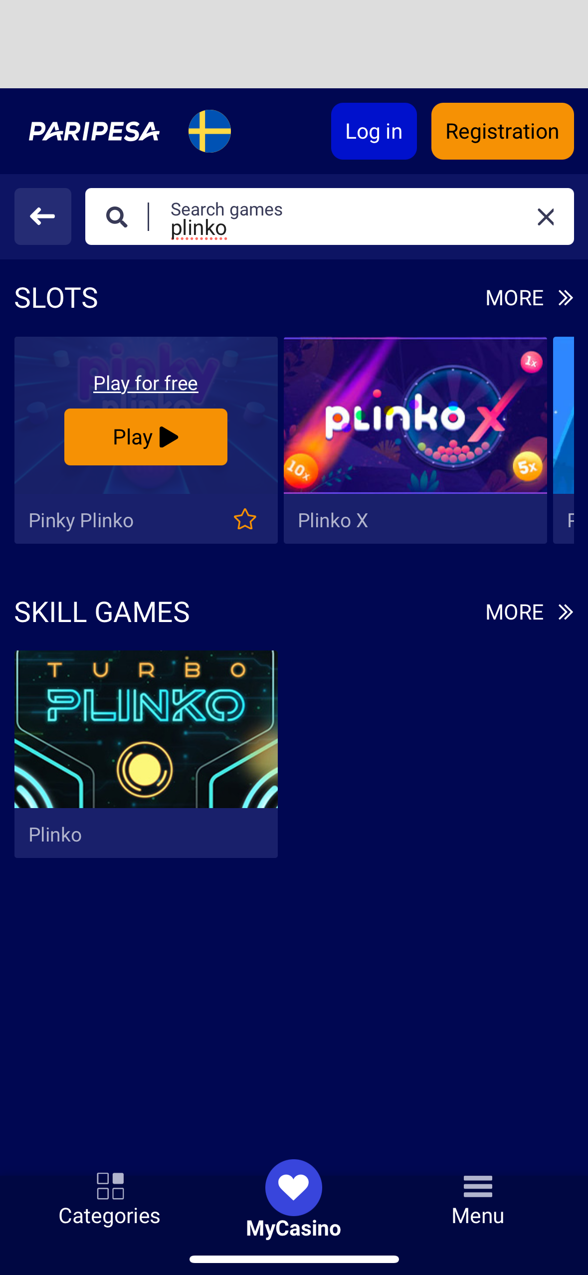 Step4. Save a Few Favourites