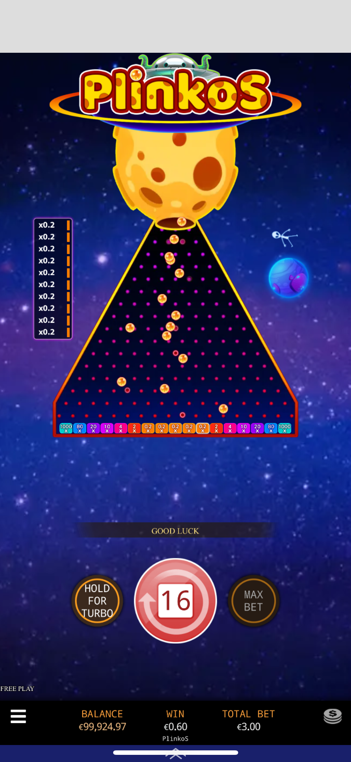 Paripesa App Android 4