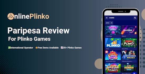 Paripesa Plinko Review
