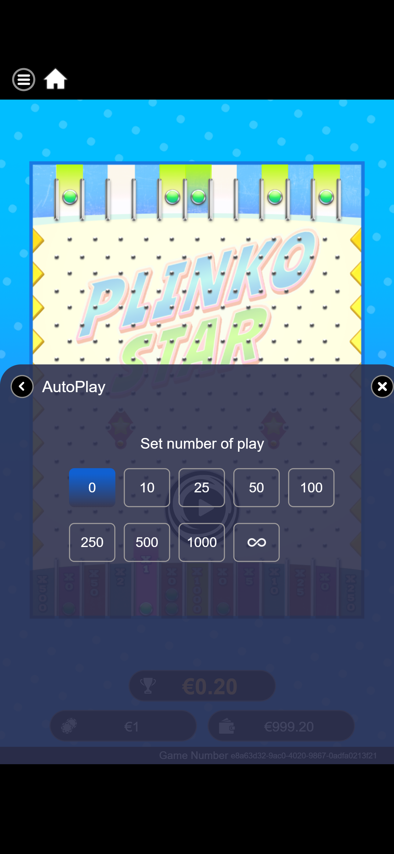 Step3. Hit Play or Use Auto
