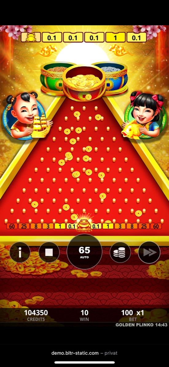 Step5. Watch for the Frog