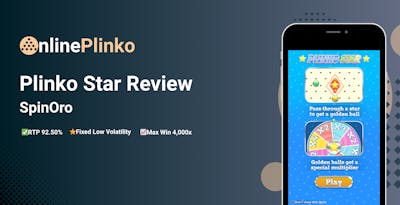 Plinko Star Review
