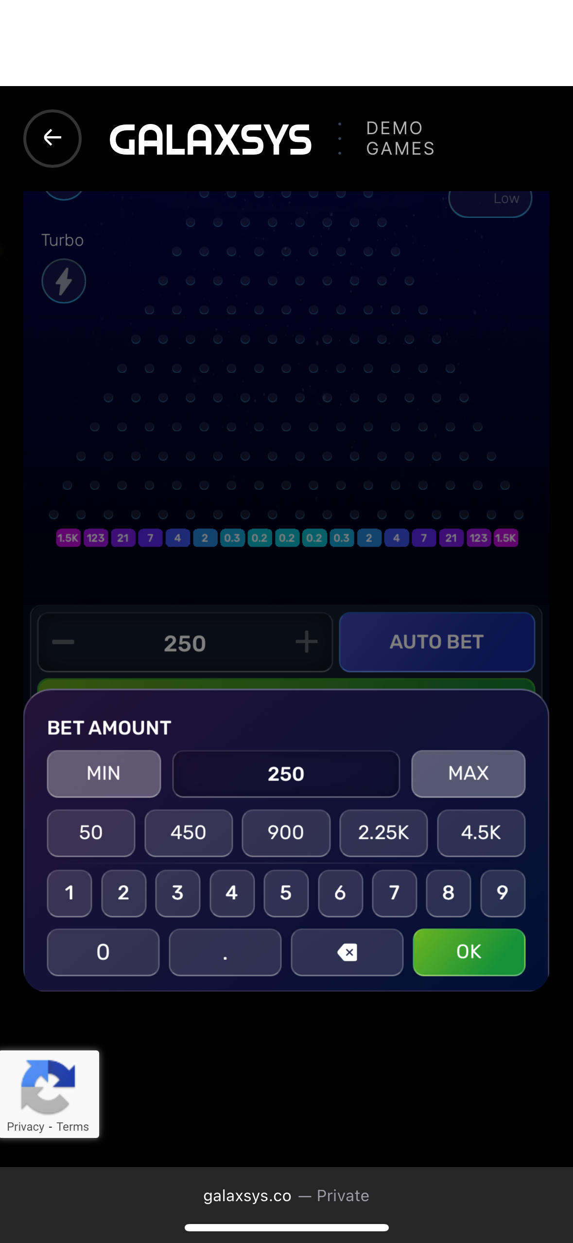 Step1. Pick Your Bet