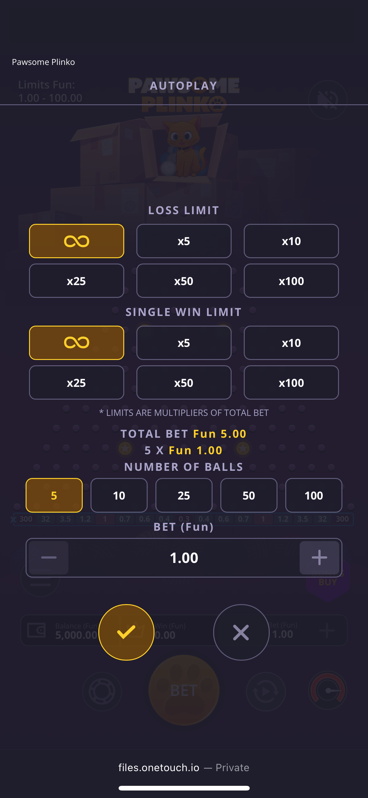 Step3. Pick Manual or Auto