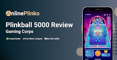 Plinkball 5000 Gaming Coprs Review