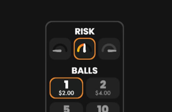 Step2. Pick the Risk Level