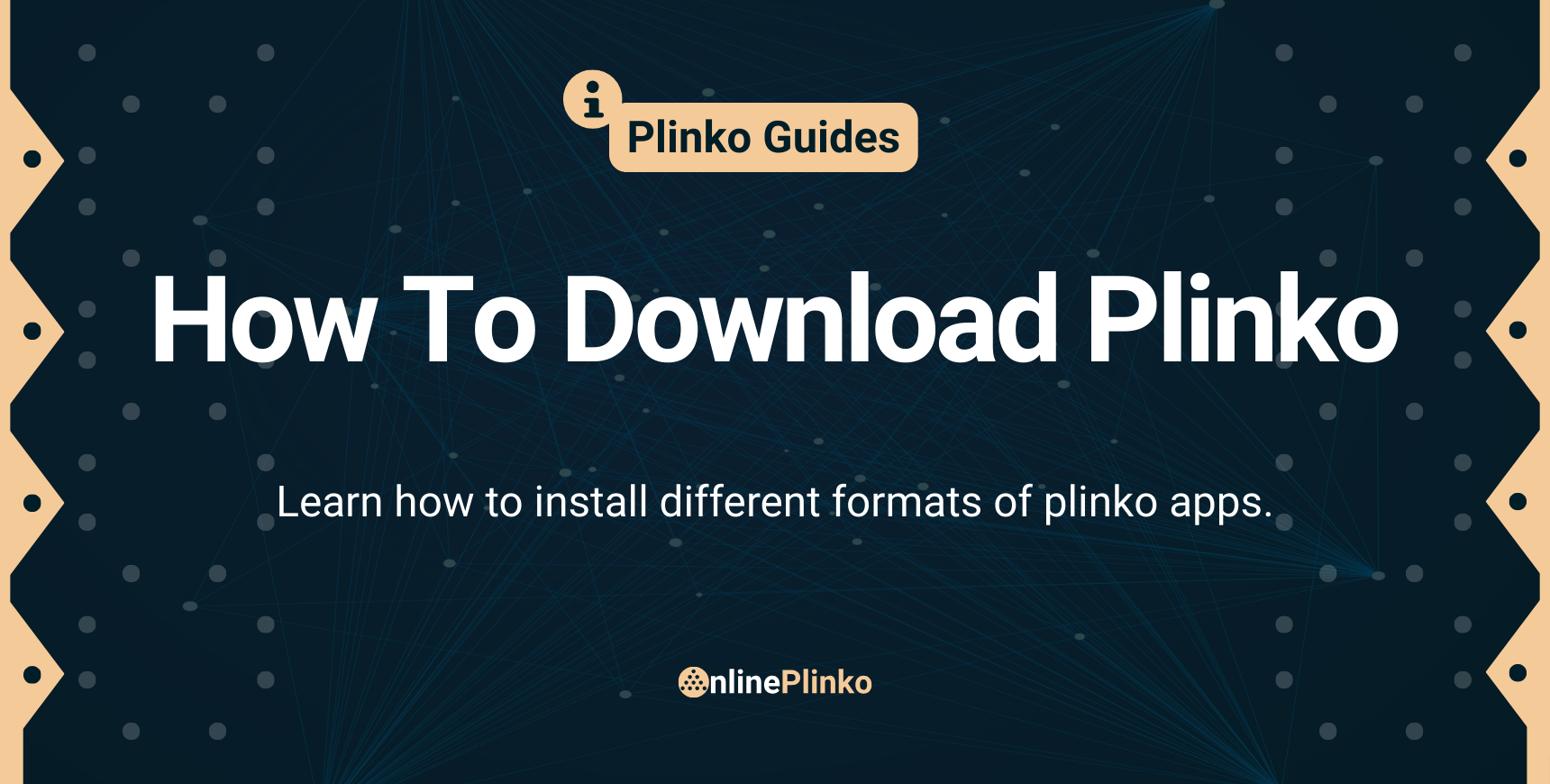 How To Download Plinko Learn how to install different formats of plinko apps.