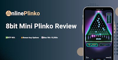 8bit Mini Plinko Review