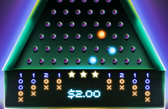 Step2. Drop the Ball