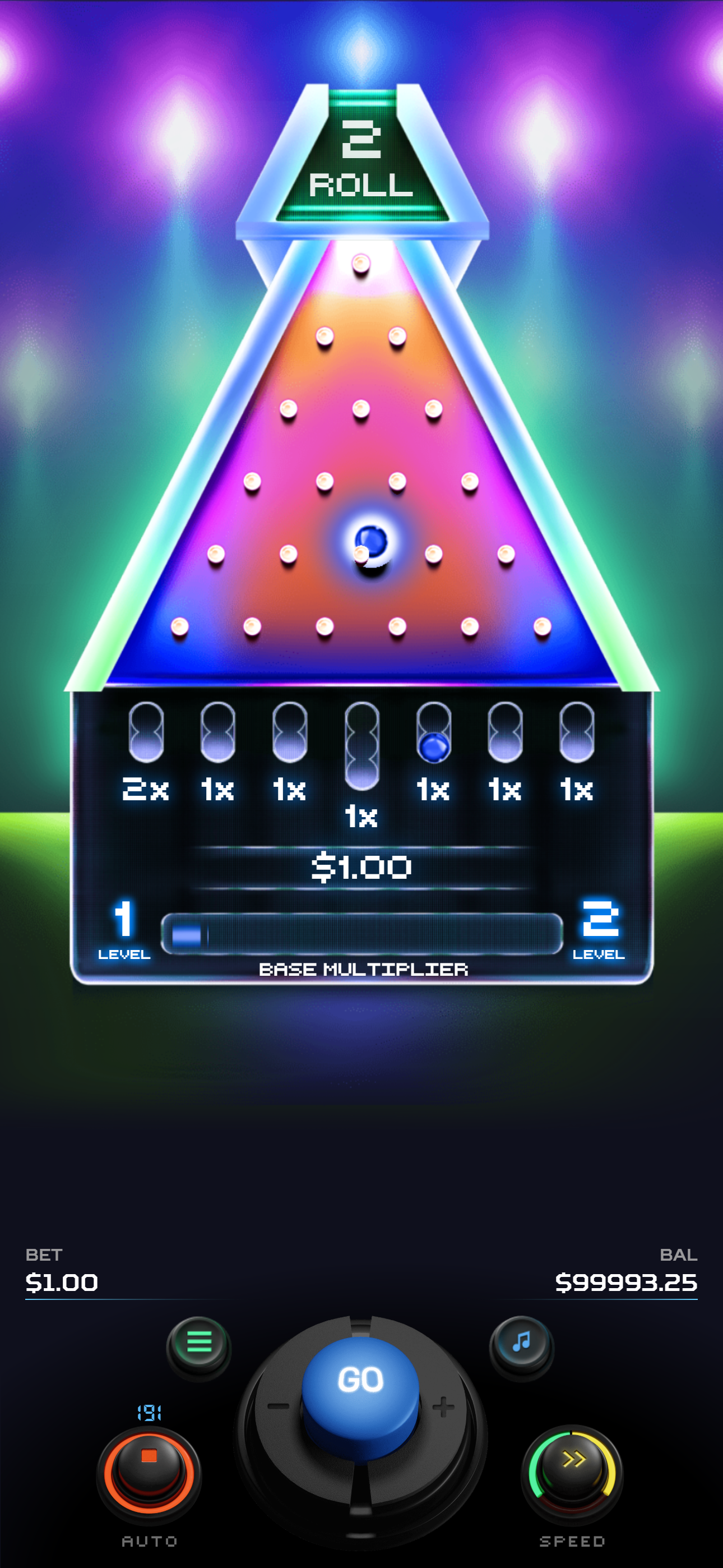 Step3. Play the Bonus Round