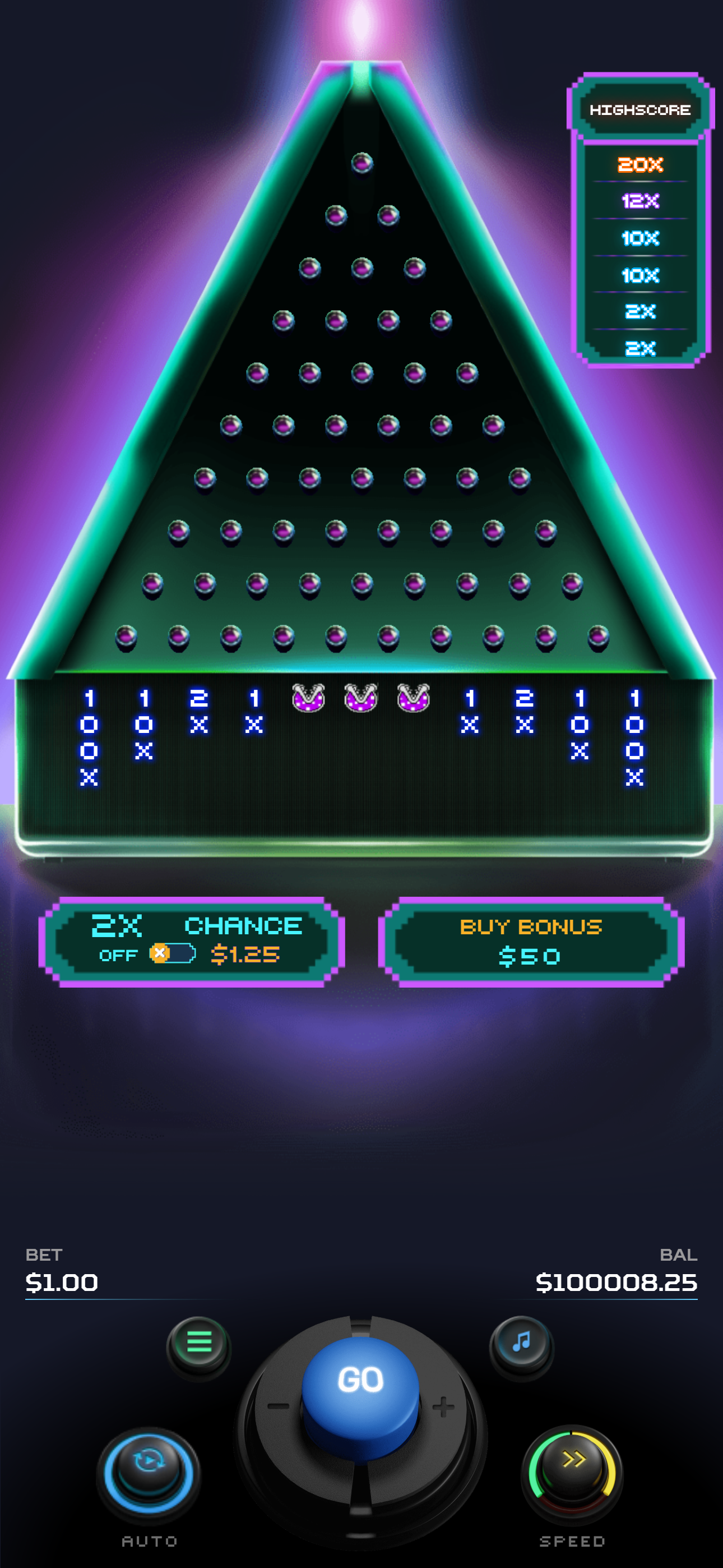 Step1. Decide Your Bet