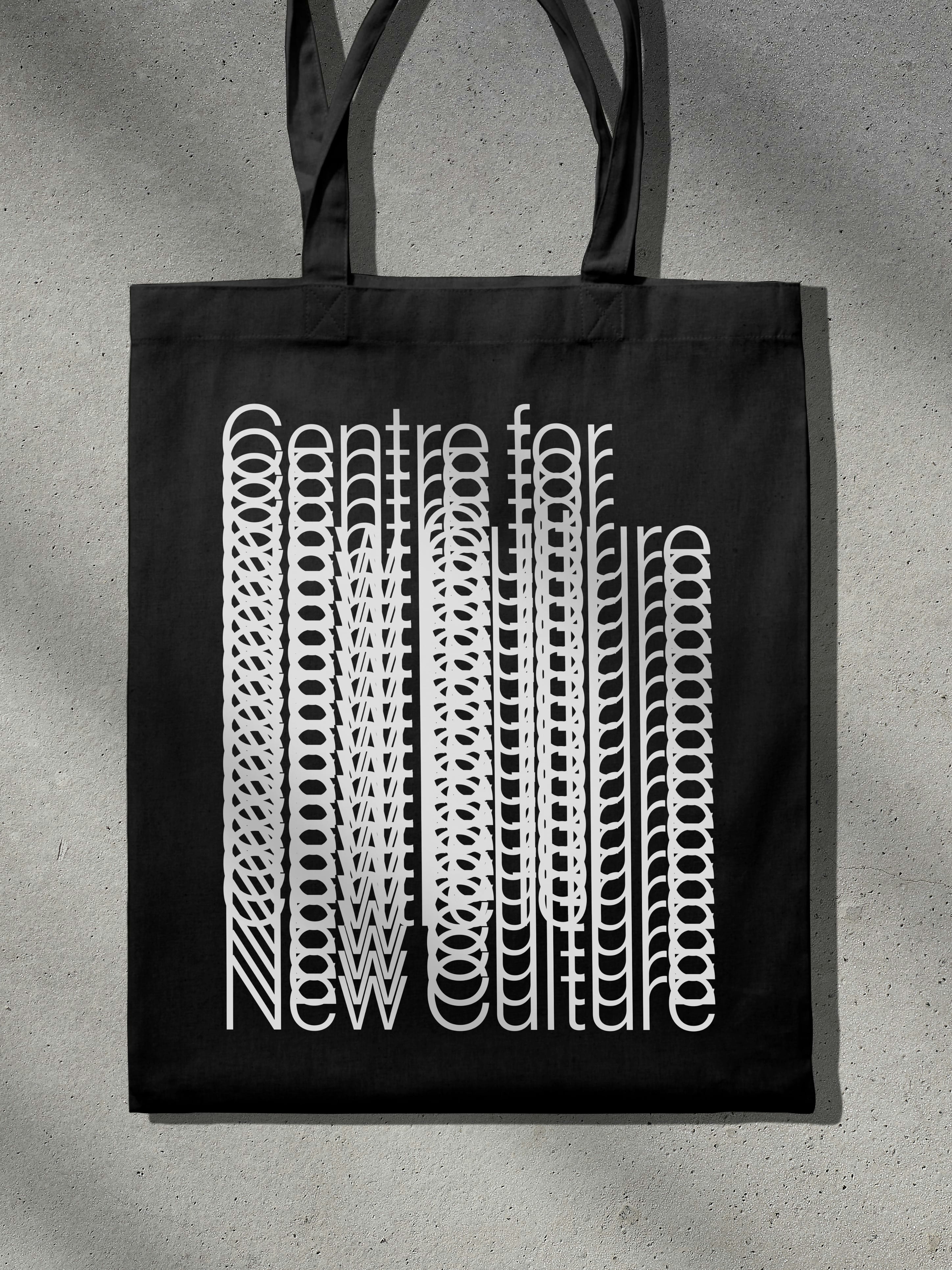 The Beams tote bag