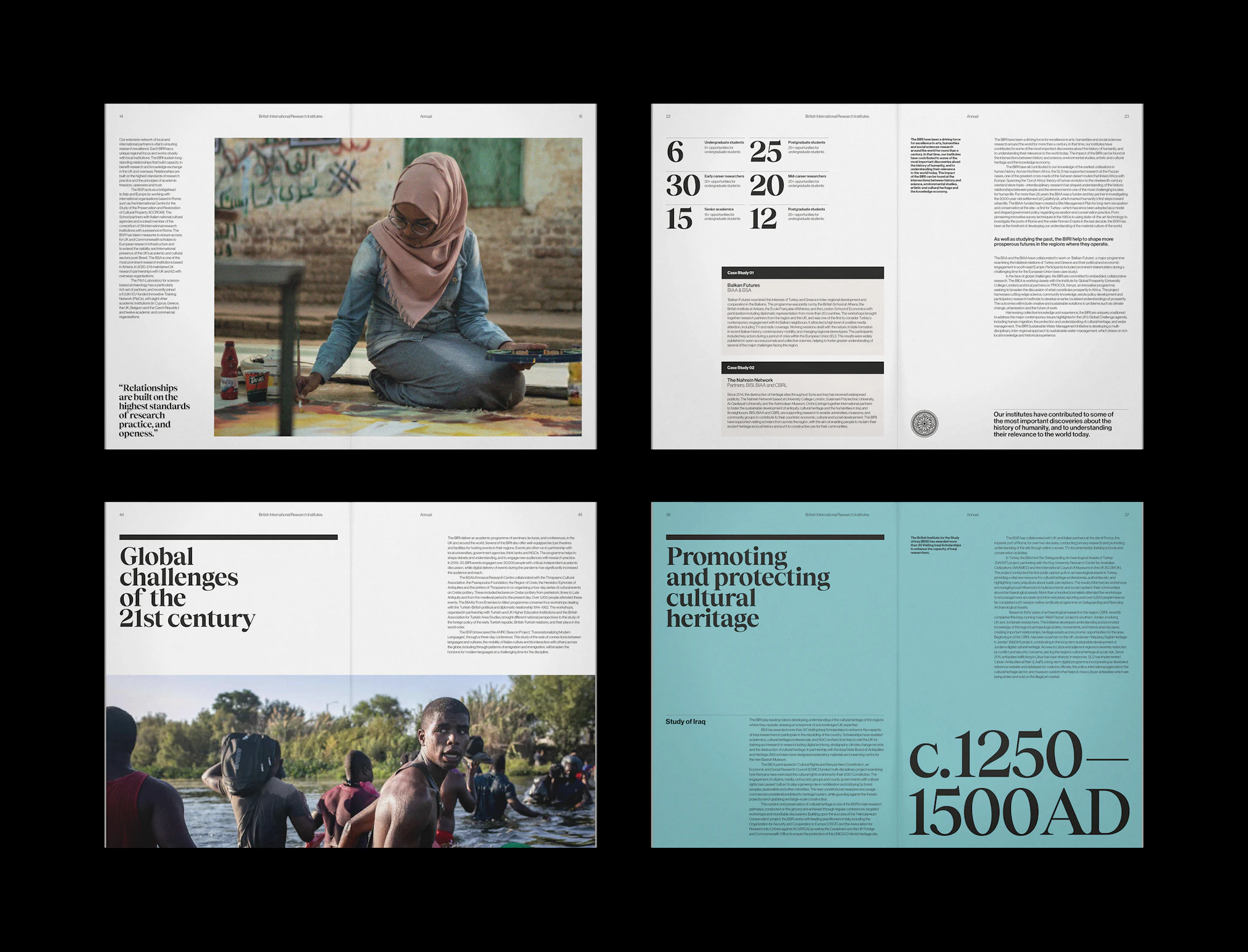 Biri Notes BIRI – A brand strategy for a more connected future | Only Studio