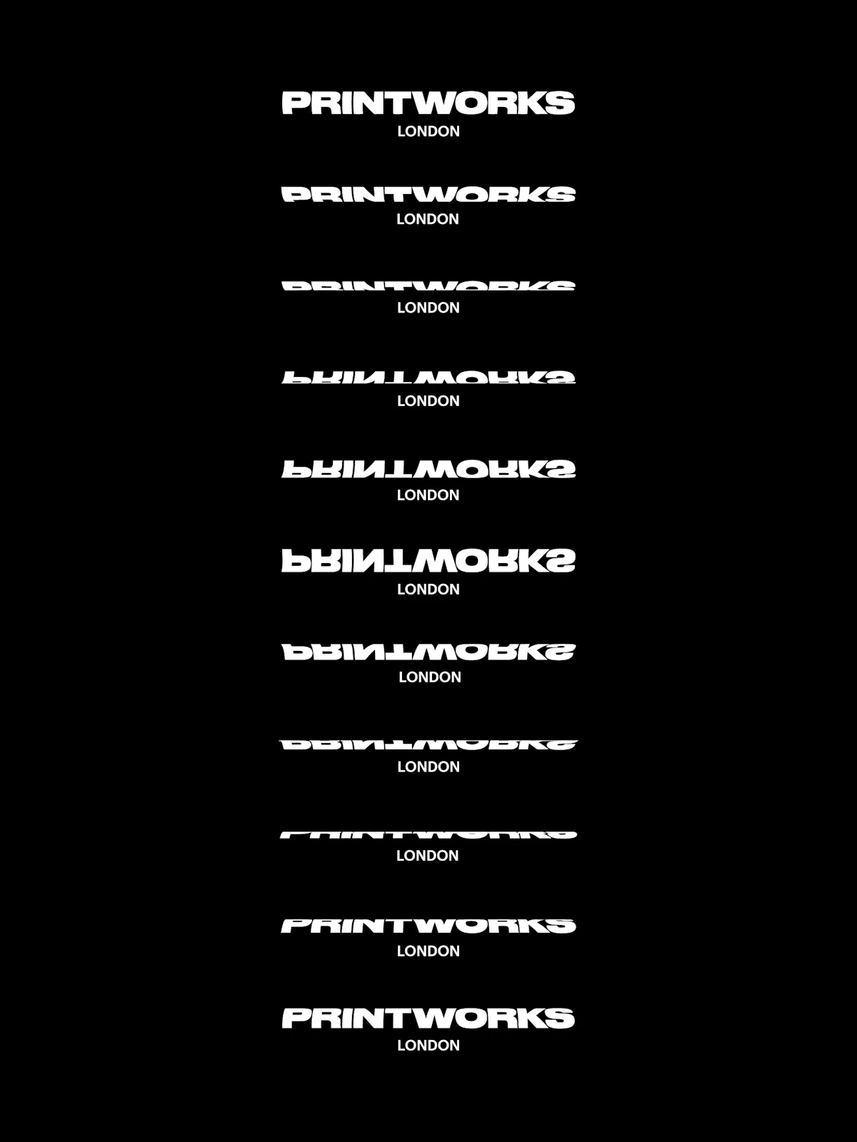 Printworks London – A brand to change the face of London’s culture ...