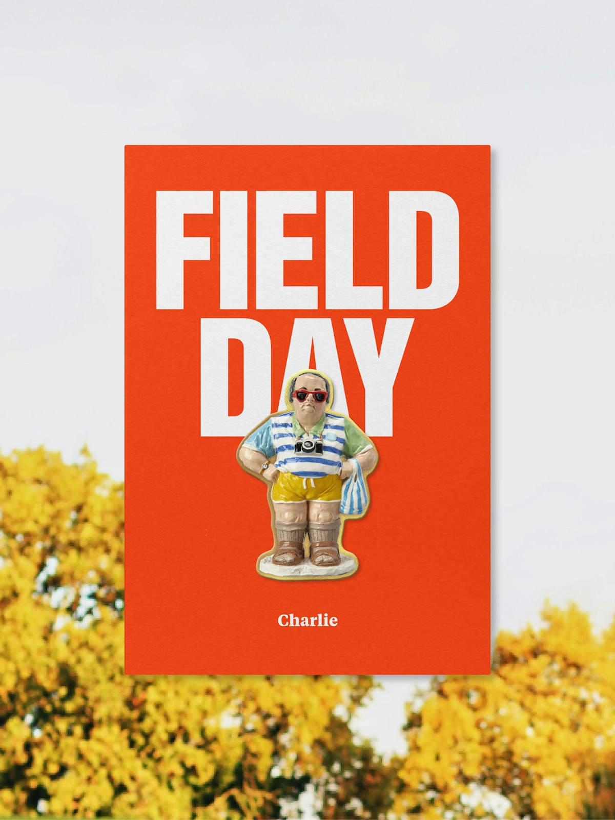 Field Day Festival 2023 Campaign Only Studio