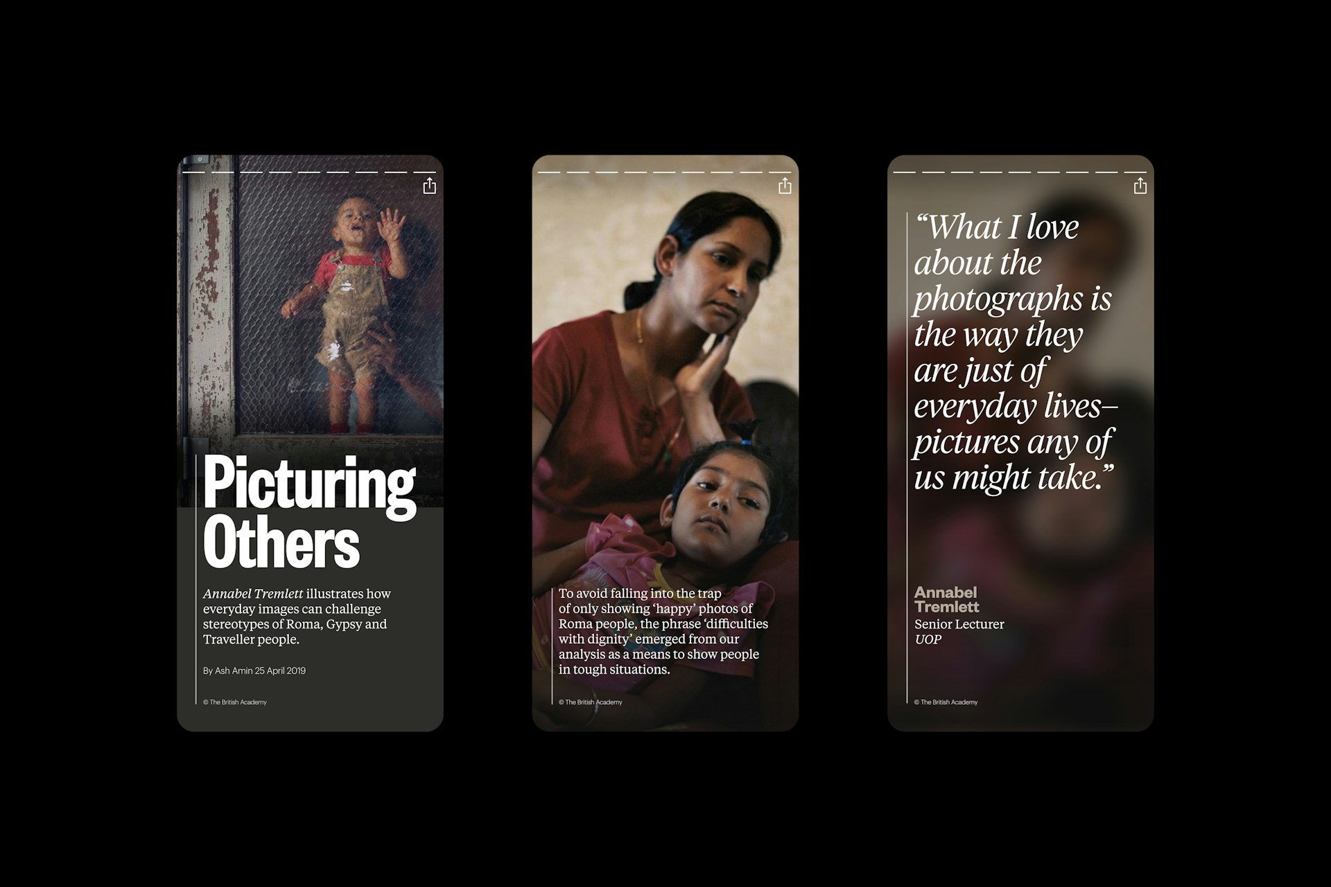 The British Academy Rebranding a historic institution Only Studio