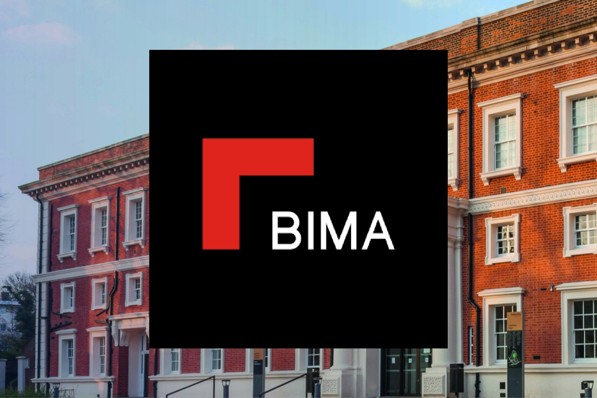 BIMA logo