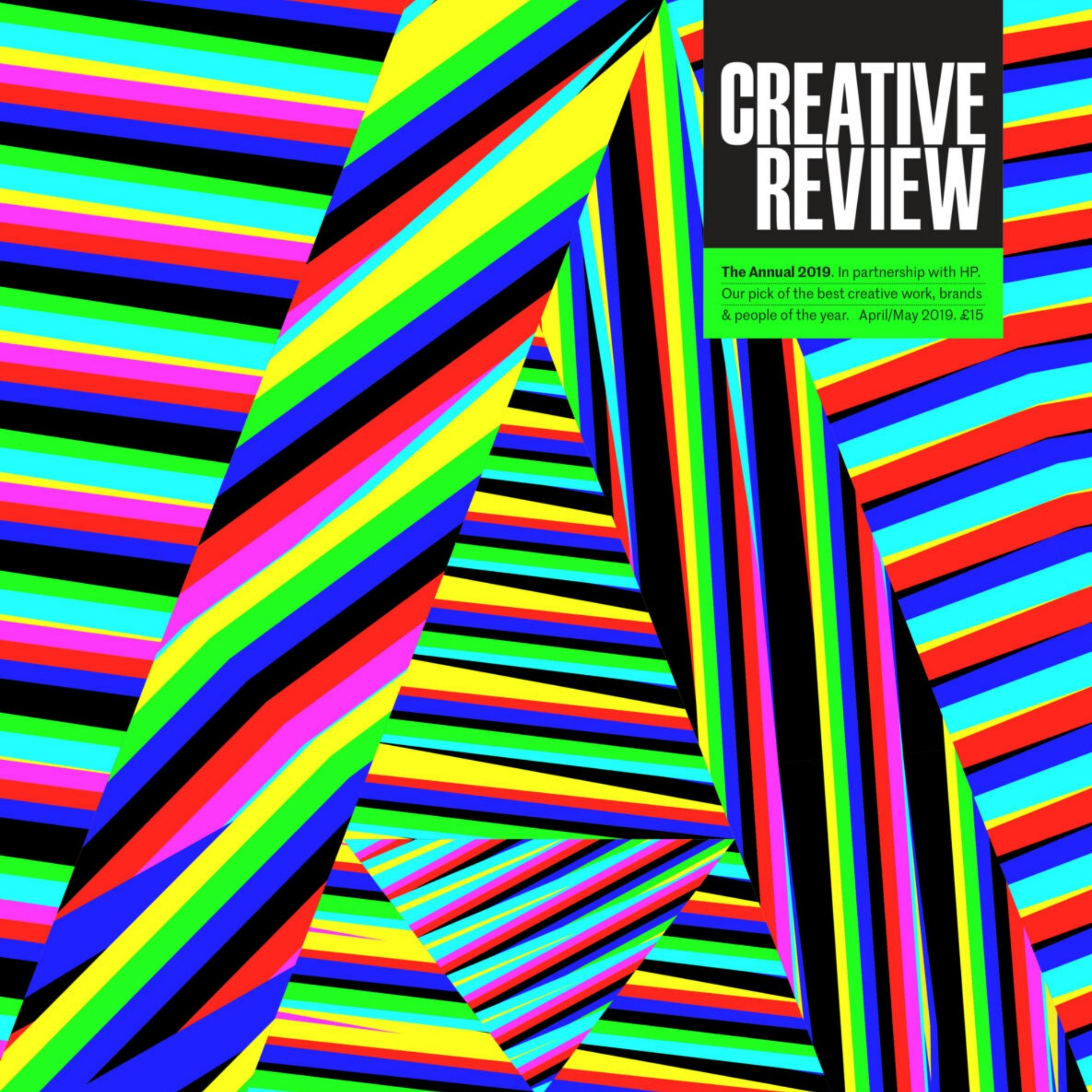 Creative Review - The Annual 2019