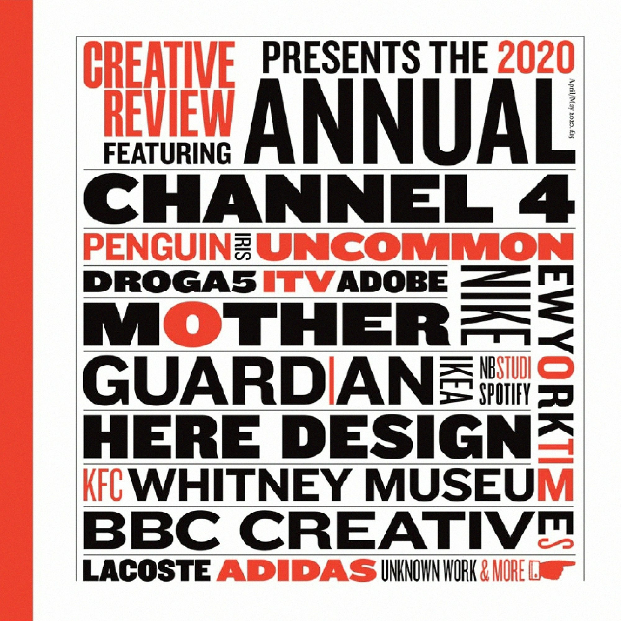 Creative Review Annual 2020