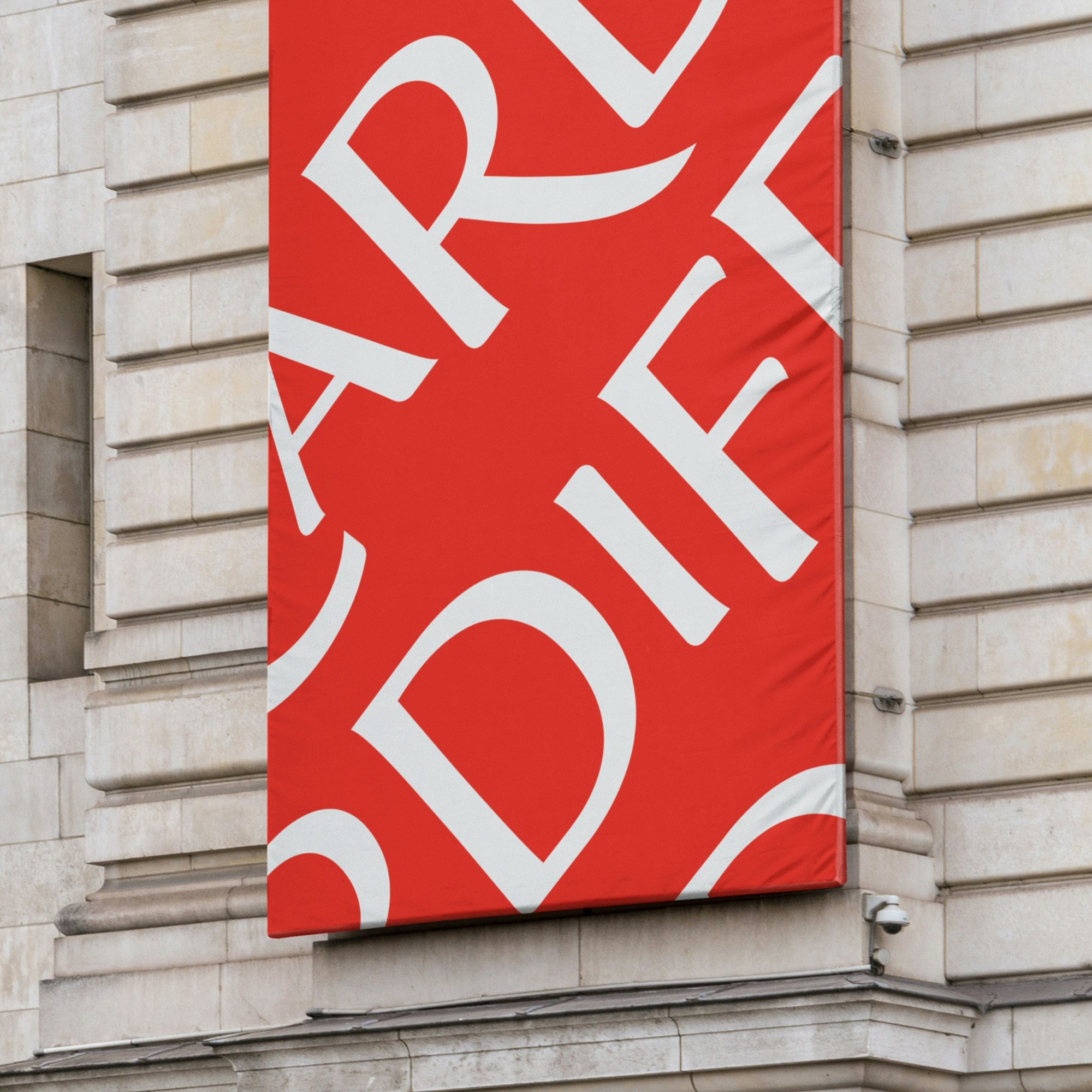 A mockup of a banner for Cardiff University
