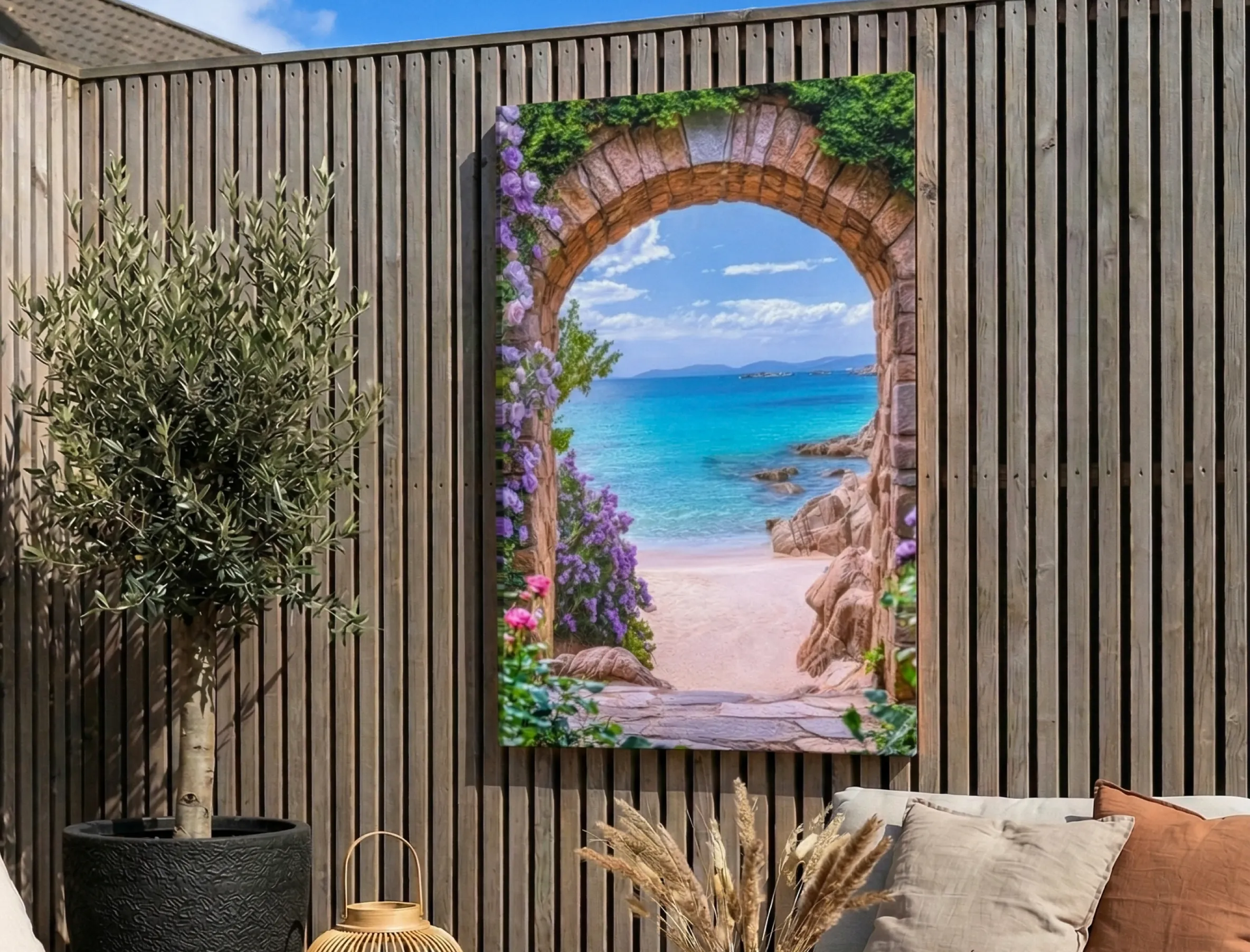 <h2>Make your garden bloom</h2>