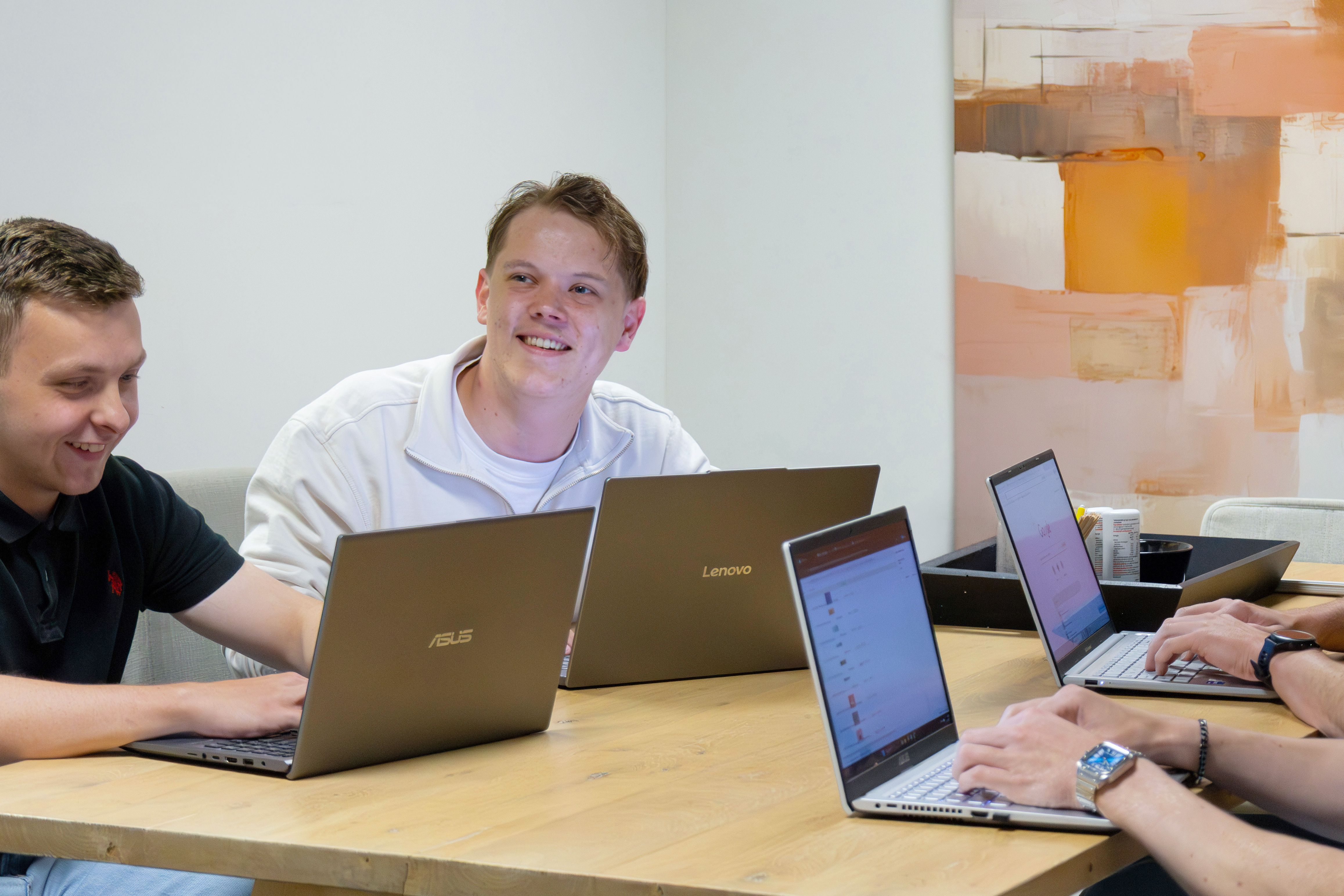 Frontend Developer (Vue.js / TypeScript)