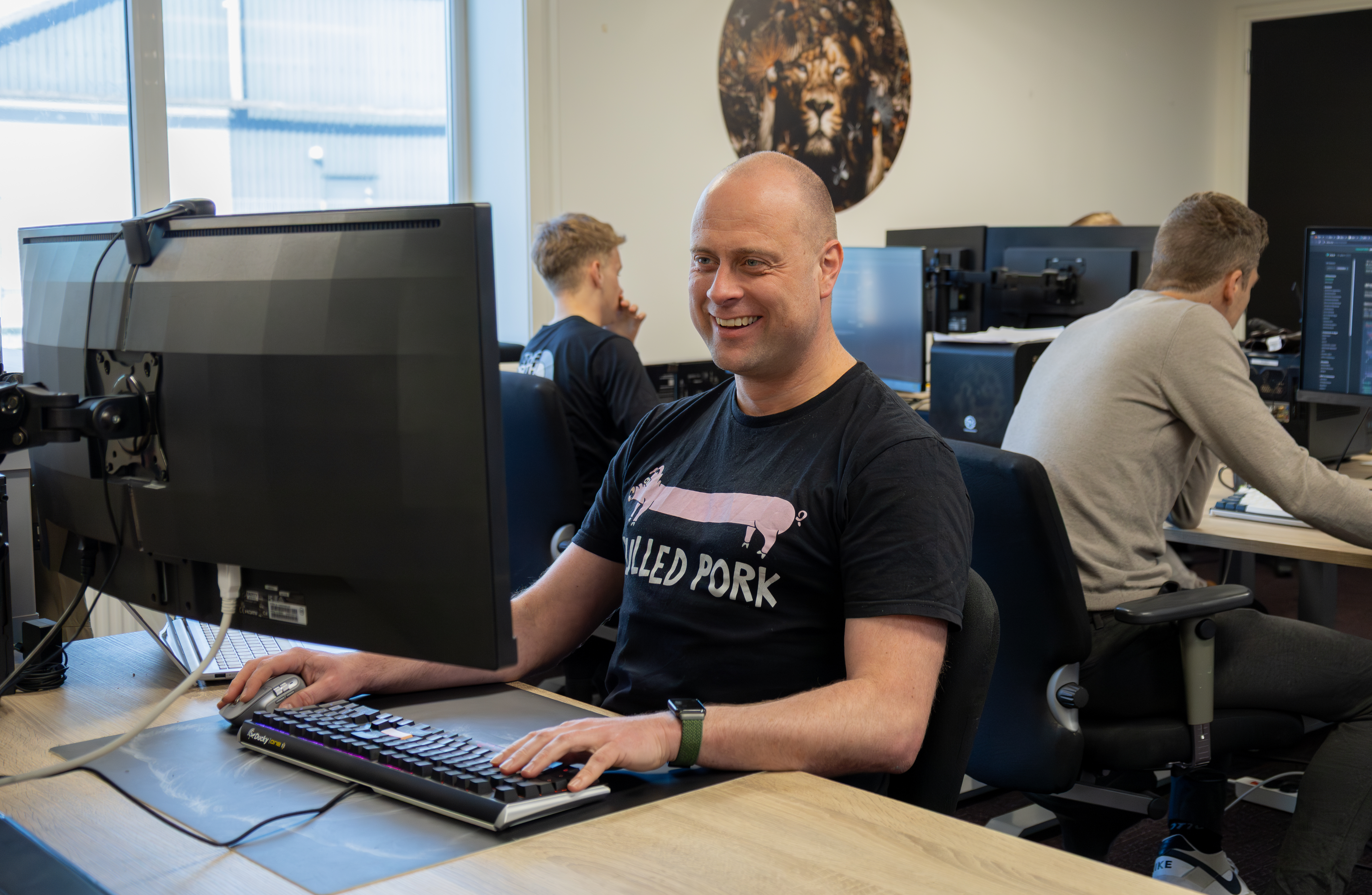 Backend Developer (PHP/Laravel)