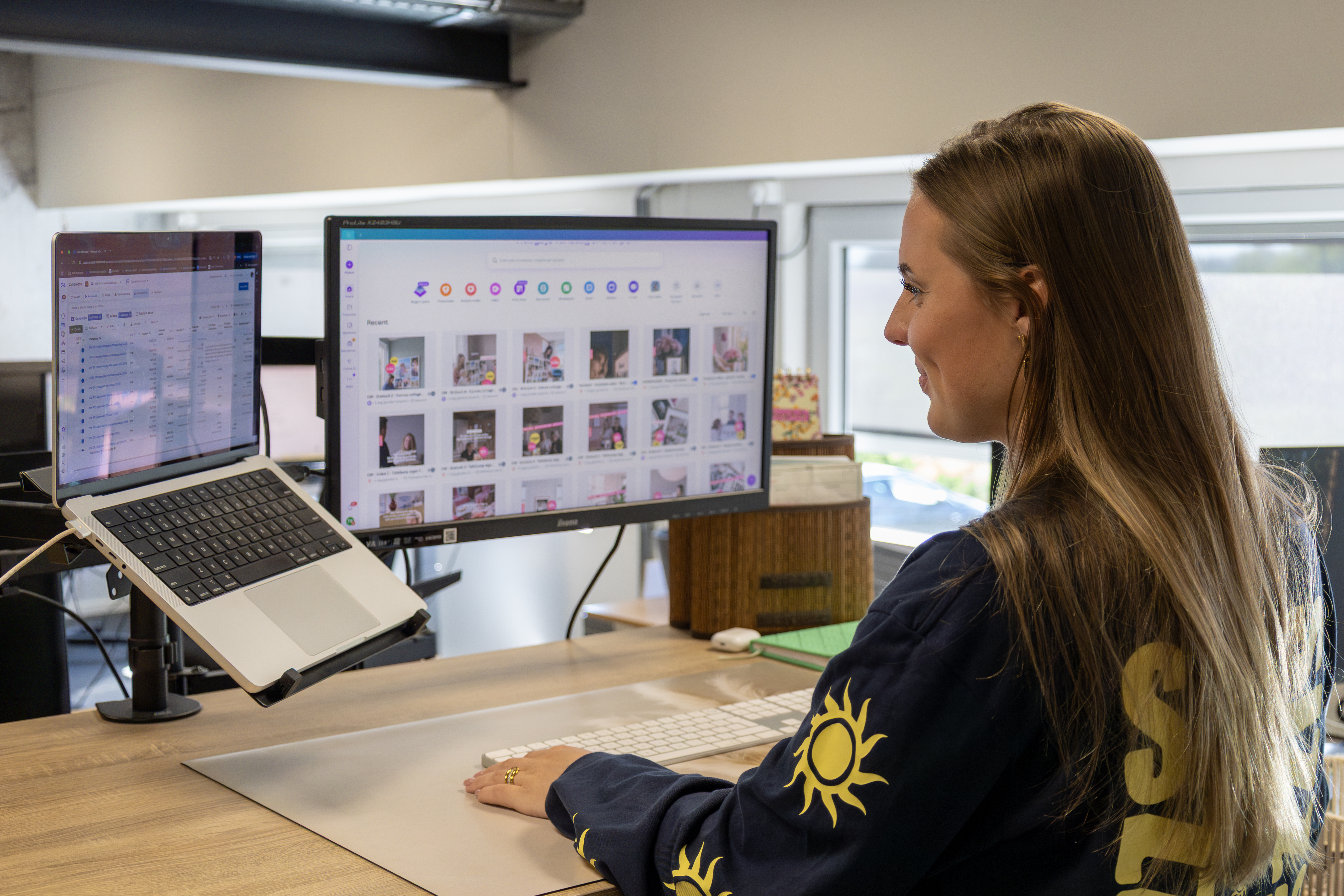 Ads creator - Grafisch vormgever