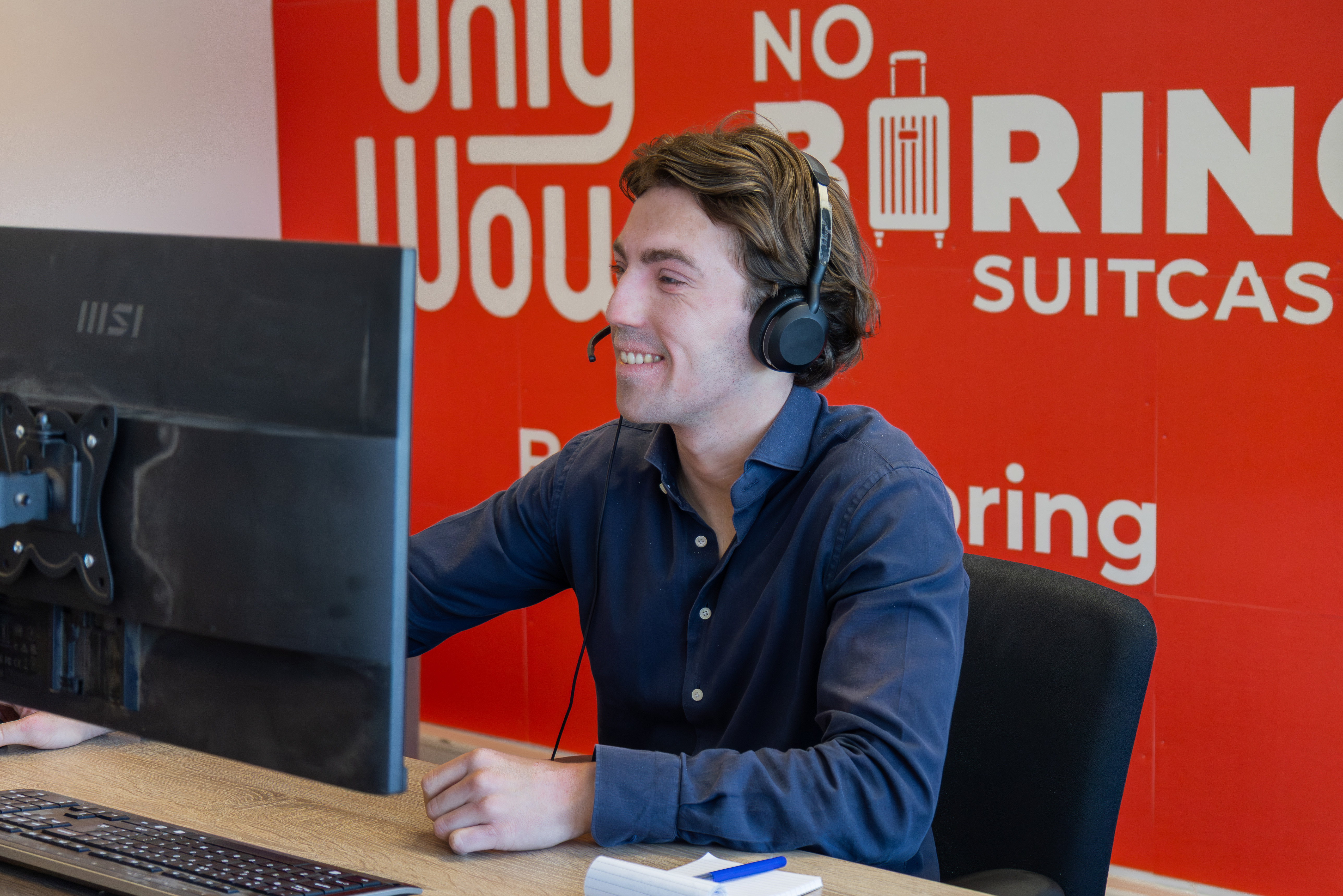 Duitstalige Telefonist