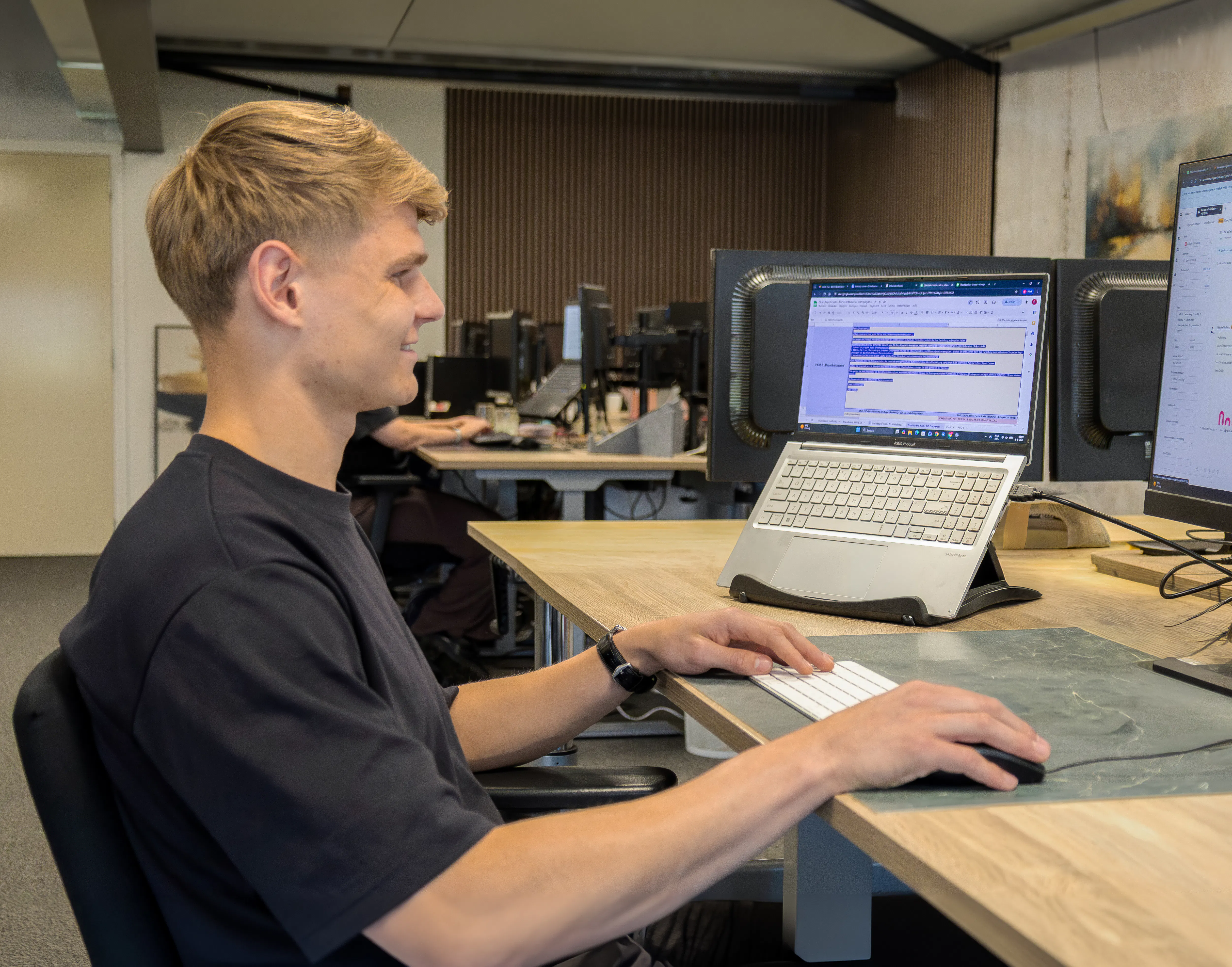 Sales & Customer Service Medewerker