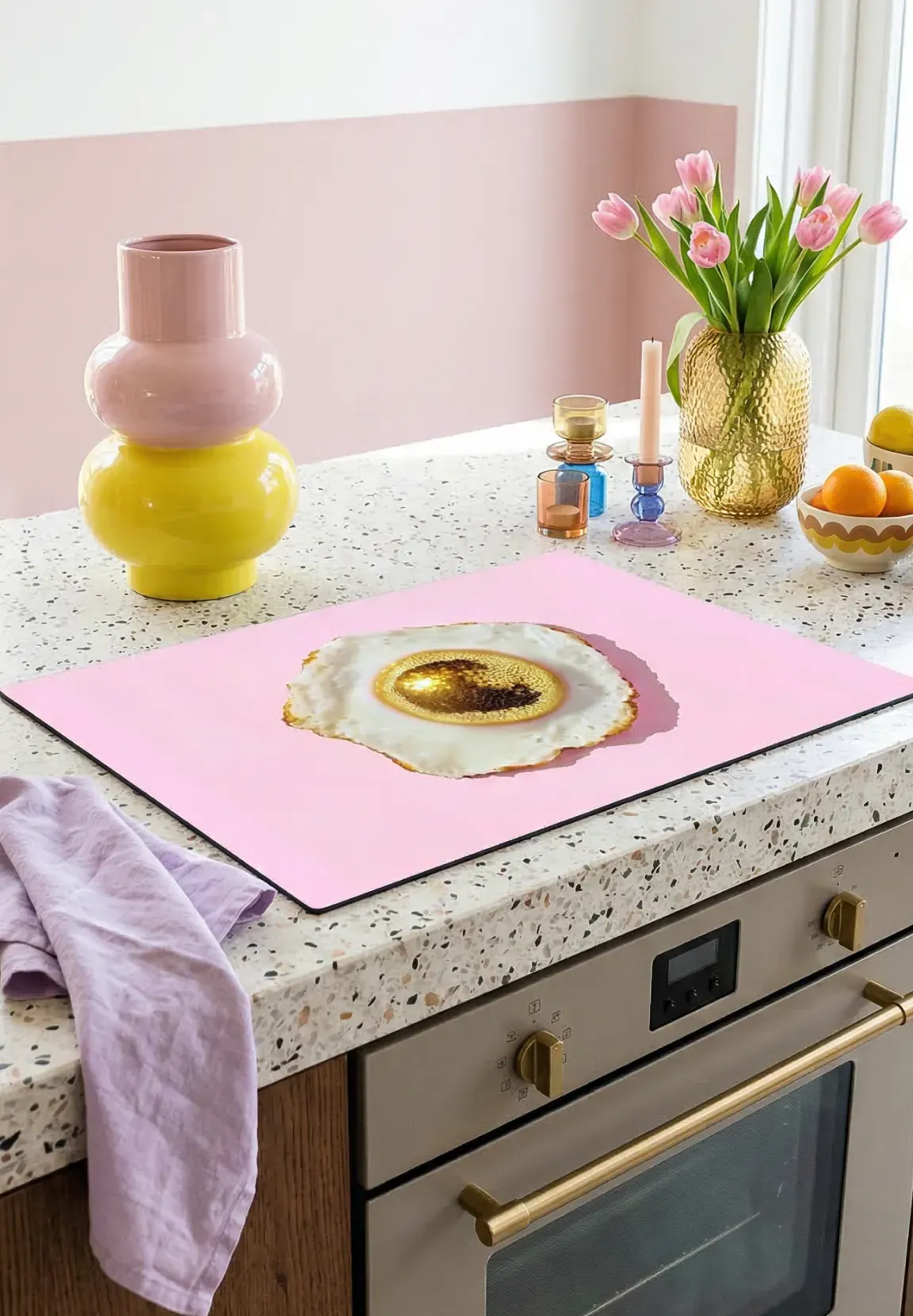 <h2>Geef je keuken een make-over</h2>