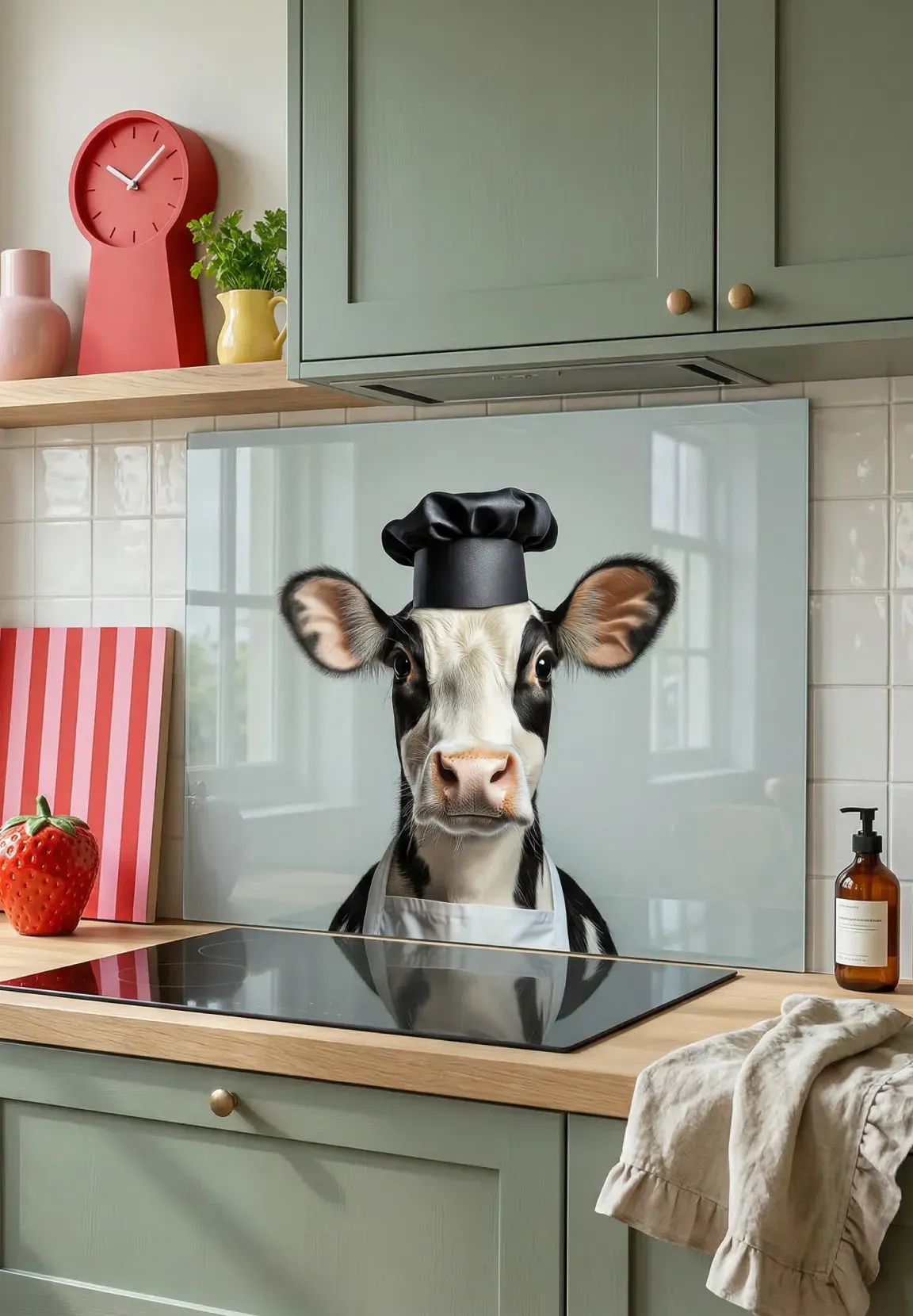 <h2>Geef je keuken een make-over</h2>