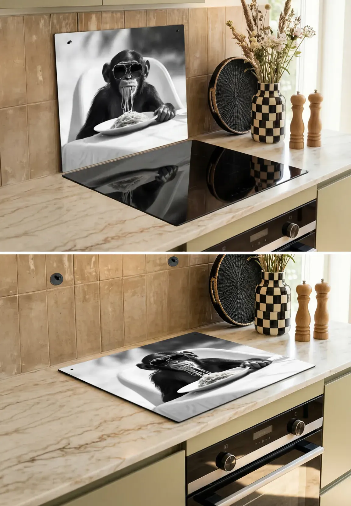 <h2>Geef je keuken een make-over</h2>