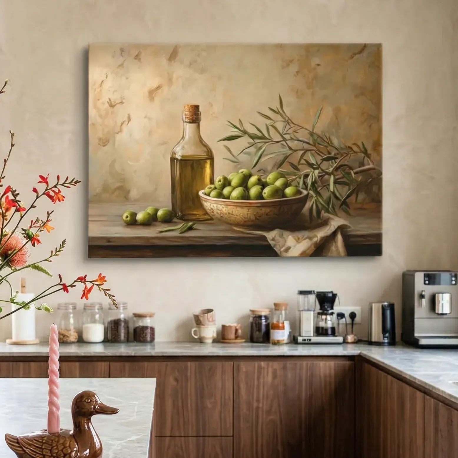 <h2>Wanddecoraties per kamer</h2>